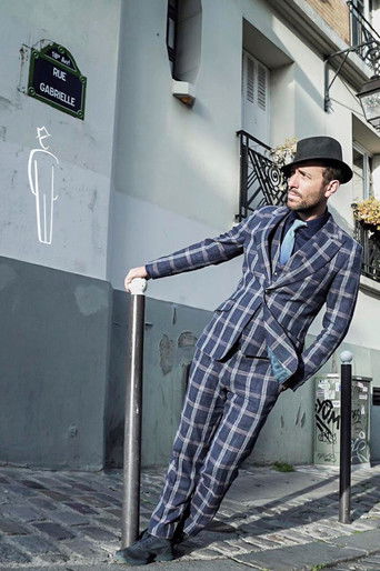 Charlie Winston en live au festival Jazz à Vienne poster