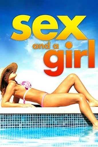 poster Sex and a Girl