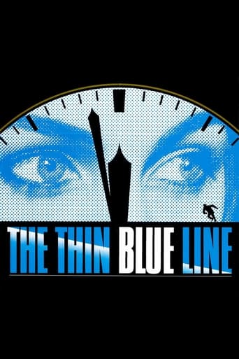 The Thin Blue Line image