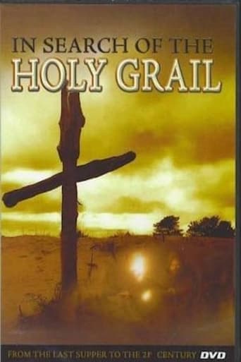 Poster för In Search of the Holy Grail