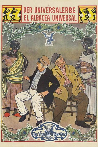 Captain Barnacle's Legacy (1912)