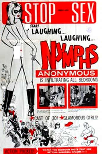 Poster för Nymphs (Anonymous)