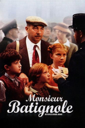 Monsieur Batignole (2002)