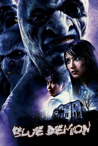 Poster of Blue Demon