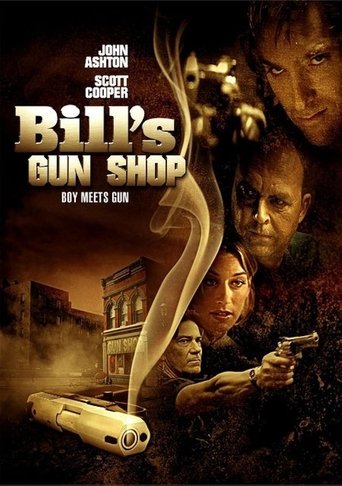 Poster of Bill's Gun Shop