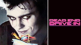 #18 Dead End Drive-In