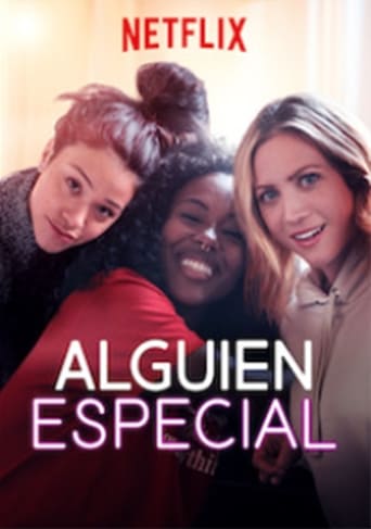 Poster of Alguien especial