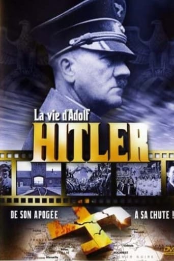 La vie d'Adolf Hitler en streaming 