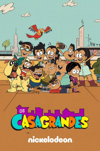 The Casagrandes — Posters 14