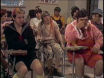 Cena de O aluno mais inteligente
