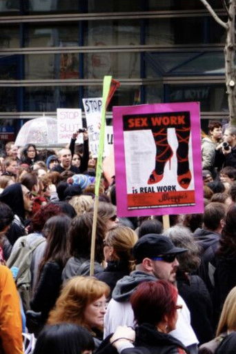 Slut Nation: Anatomy Of A Protest poster