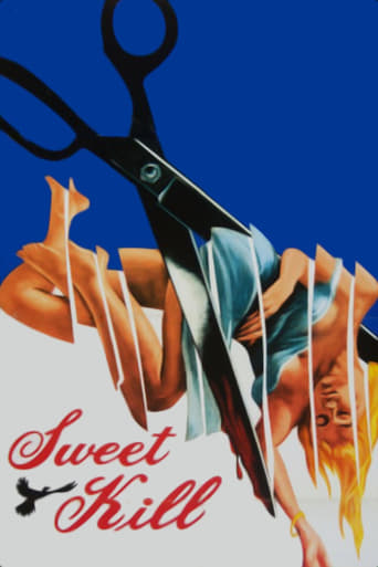 Poster för Sweet Kill