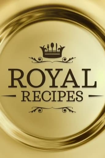 Royal Recipes poster