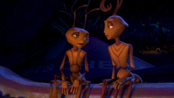 Antz backdrop 6