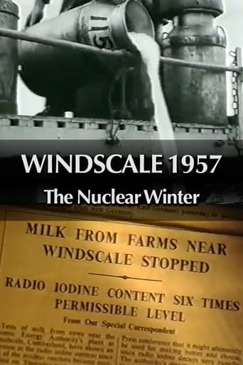 Britský Černobyl – Windscale 1957