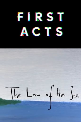 Poster för The Law of The Sea