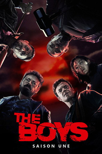 The Boys - S1 - Poster