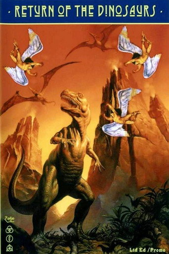Led Zeppelin: Return of the Dinosaur (1970)