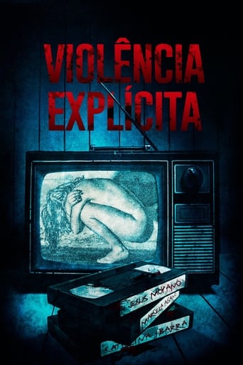 Violência Explícita (2020) WEB-DL 1080p Dual Áudio