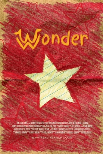 Wonder en streaming 