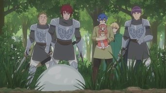 Cena de Por favor, Guardião da Floresta...!