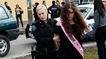 Episódio Noite das Meninas da série Rookie Blue