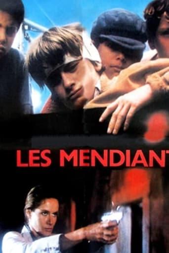 Poster of Les Mendiants