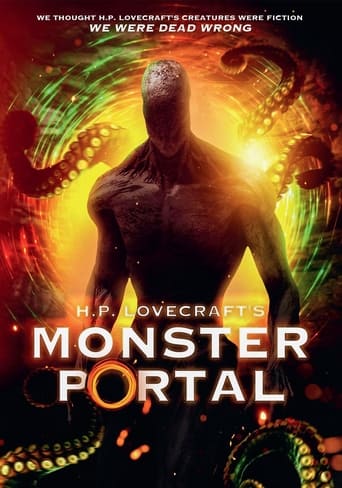 H.P. Lovecraft’s Monster Portal (2022)
