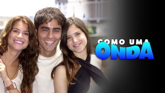 Cena de Como uma Onda