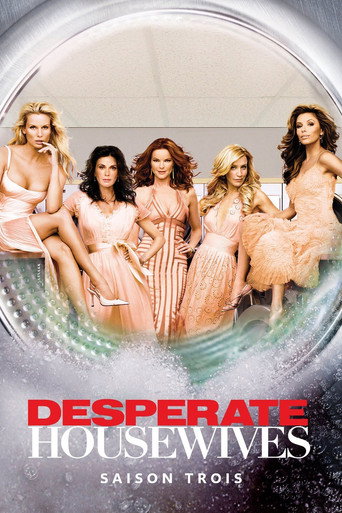 Desperate Housewives - S3 - Épisode 2 : Le couple parfait - Affiche
