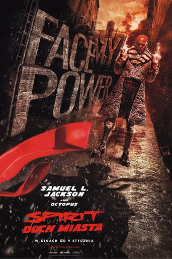 Spirit - Duch Miasta (2008)