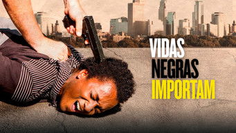 Cena de Vidas Negras Importam