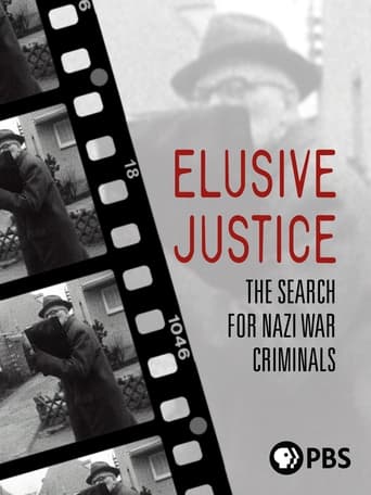 Poster för Elusive Justice