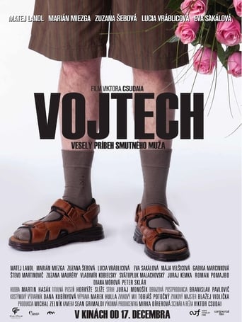 Poster för Vojtech