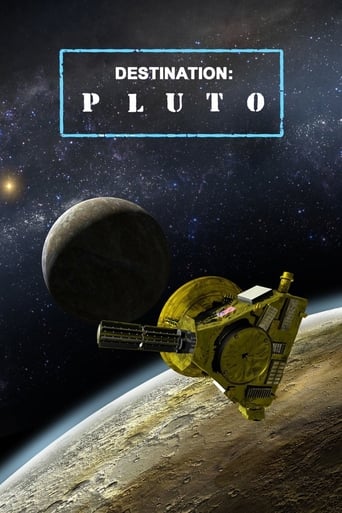 Destination: Pluto 2015