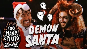 Demon Santa