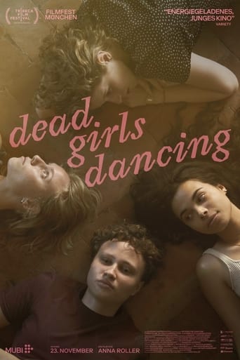 Poster of Dead Girls Dancing