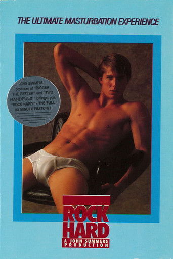 Rock Hard 1 The Ultimate Masturbation Experience poster 2