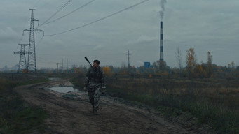 #35 Снайпер. Білий ворон