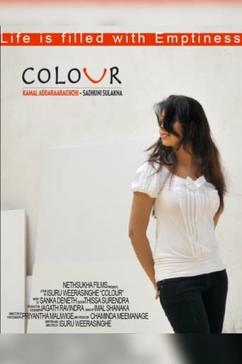 Poster of Colour