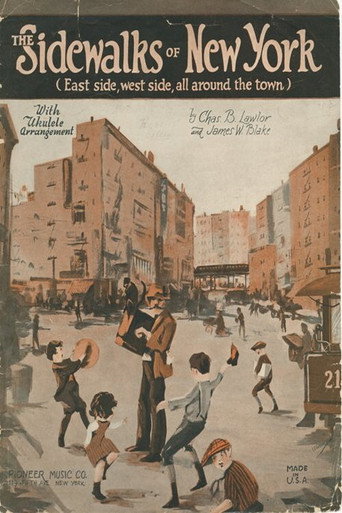Póster del título