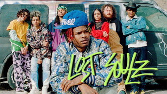 #4 Lost Soulz