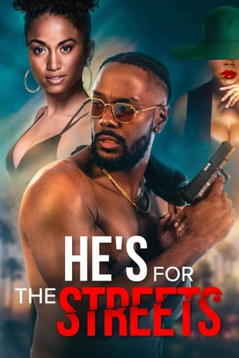 Poster of He's for the Streets
