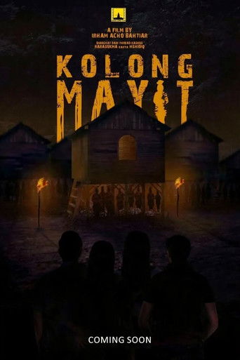 movie poster for Kolong Mayit