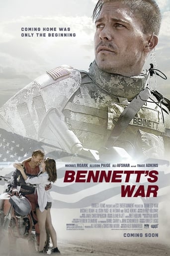 Bennett's War Poster