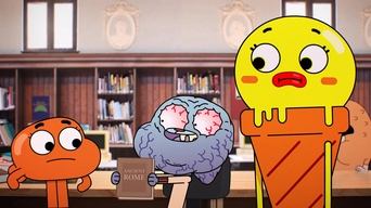 El Increible mundo de Gumball