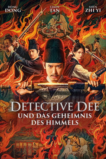 Detective Dee und das Geheimnis des Himmels