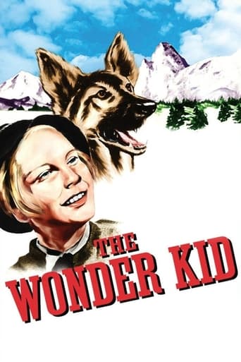 The Wonder Kid en streaming 