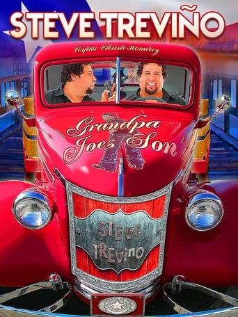 Poster för Steve Trevino: Grandpa Joe's Son