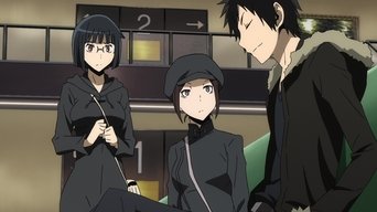 Episódio Episódio 26 da série Durarara!!